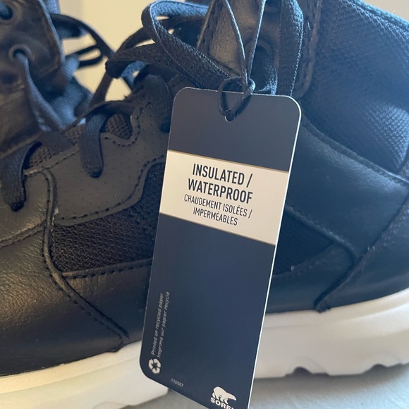 SOREL Explorer II Sneaker, Mismatch Women’s size 10&10.5 - Picture 7 of 14